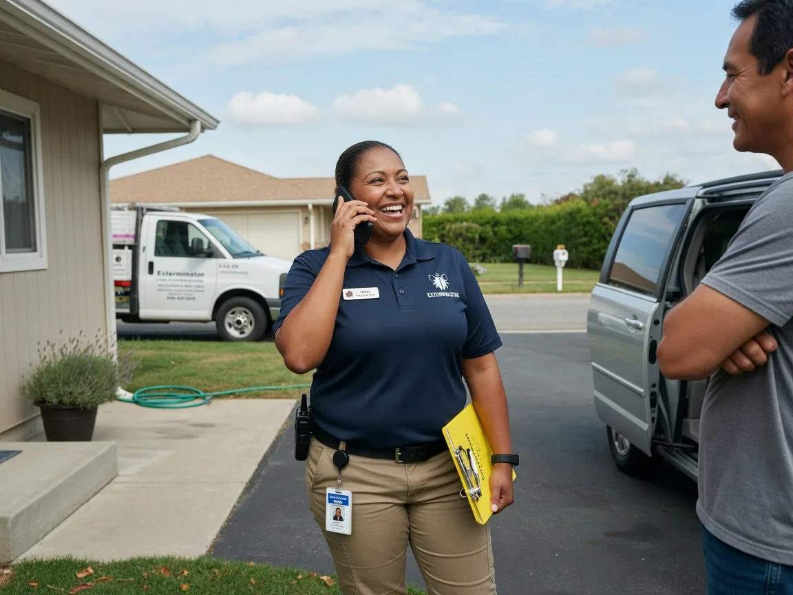 Pest Control Mellette, SD FAQs